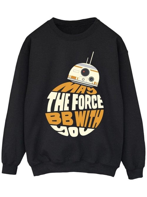 Star Wars - Sweat MAY THE FORCE - Kiabi