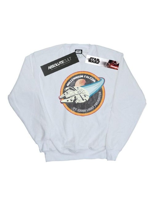 Star Wars - Sweat MILLENNIUM - Kiabi Star Wars - Sweat MILLENNIUM - Kiabi