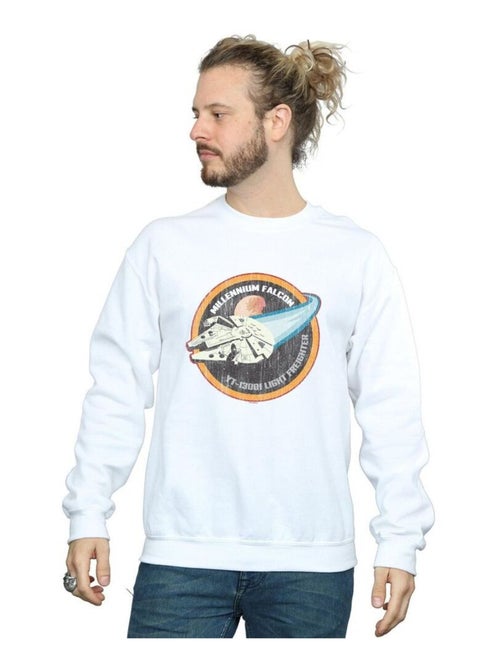 Star Wars - Sweat MILLENNIUM - Kiabi Star Wars - Sweat MILLENNIUM - Kiabi
