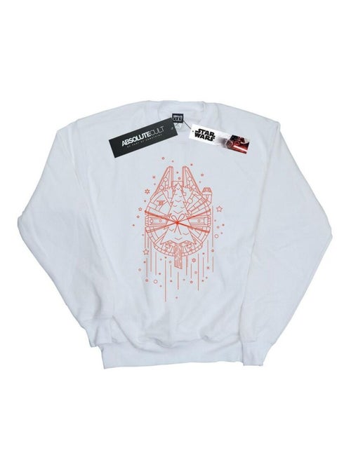 Star Wars - Sweat MILLENNIUM DELIVERY - Kiabi