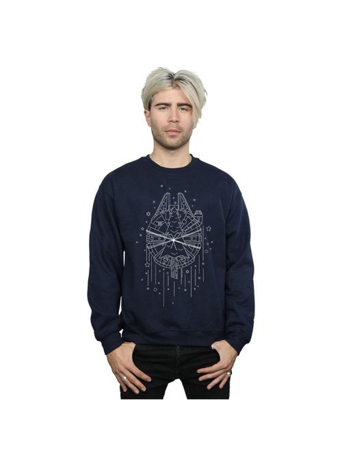 Star Wars - Sweat MILLENNIUM DELIVERY - Kiabi