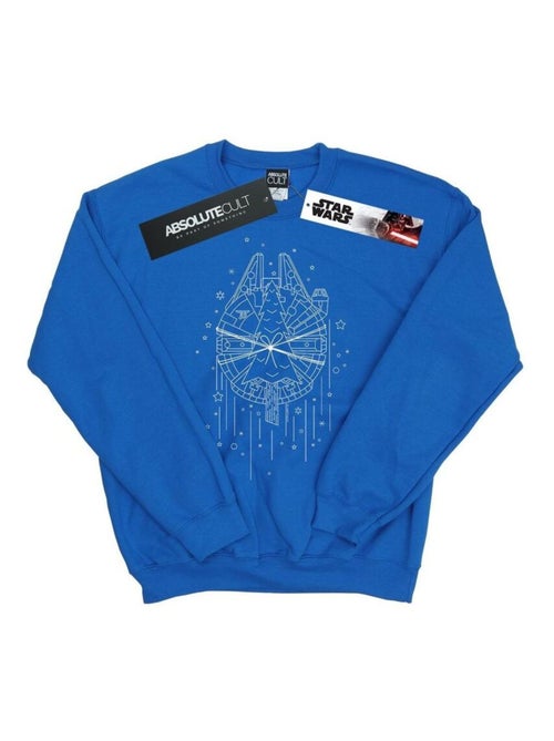 Star Wars - Sweat MILLENNIUM DELIVERY - Kiabi
