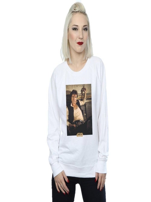 Star Wars - Sweat MOS EISLEY - Kiabi