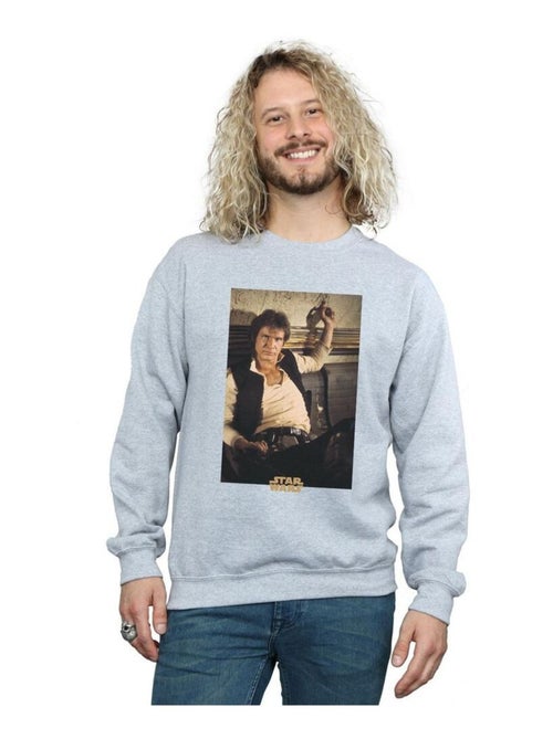Star Wars - Sweat MOS EISLEY - Kiabi