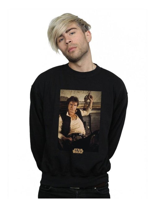 Star Wars - Sweat MOS EISLEY - Kiabi Star Wars - Sweat MOS EISLEY - Kiabi