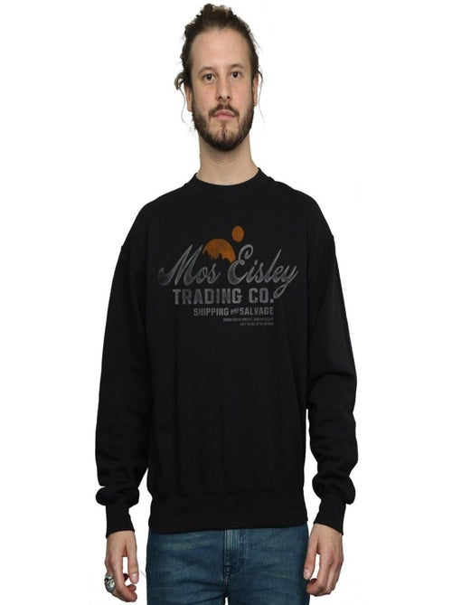Star Wars - Sweat MOS EISLEY TRADING CO - Kiabi Star Wars - Sweat MOS EISLEY TRADING CO - Kiabi