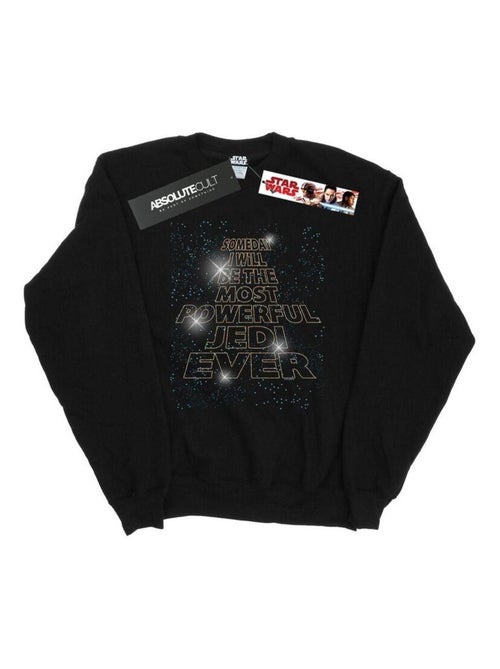 Star Wars - Sweat MOST POWERFUL JEDI - Kiabi Star Wars - Sweat MOST POWERFUL JEDI - Kiabi