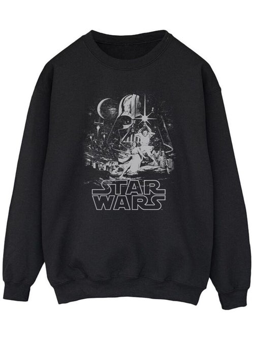 Star Wars - Sweat NEW HOPE - Kiabi