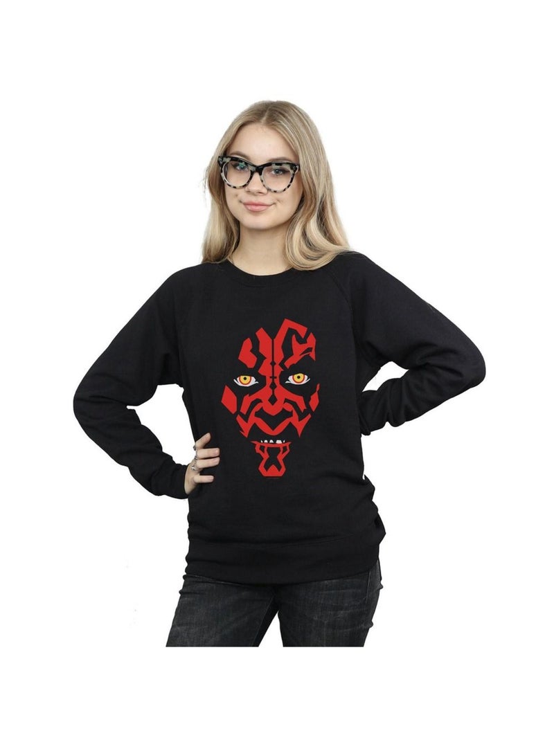 Star Wars - Sweat Noir - Kiabi