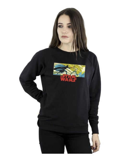 Star Wars - Sweat - Kiabi