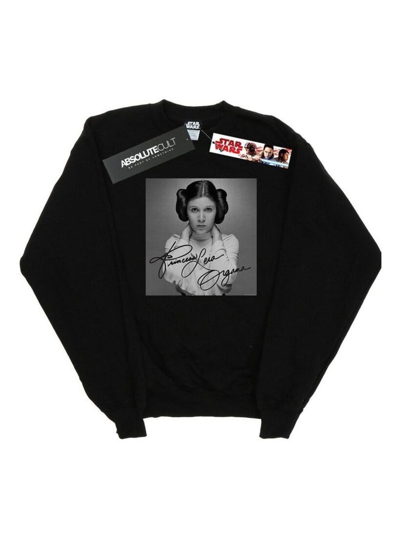 Star Wars - Sweat Noir - Kiabi