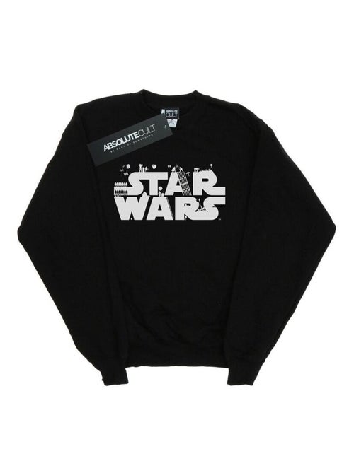 Star Wars - Sweat - Kiabi Star Wars - Sweat - Kiabi