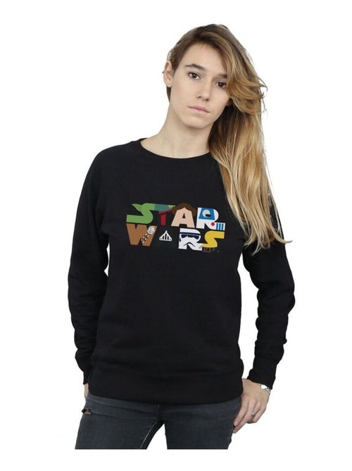 Star Wars - Sweat - Kiabi
