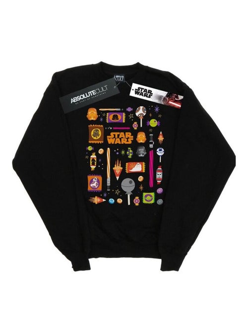 Star Wars - Sweat - Kiabi Star Wars - Sweat - Kiabi