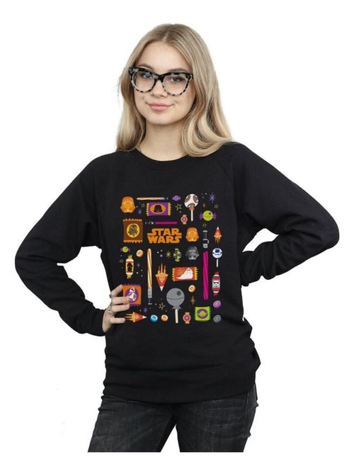 Star Wars - Sweat - Kiabi Star Wars - Sweat - Kiabi