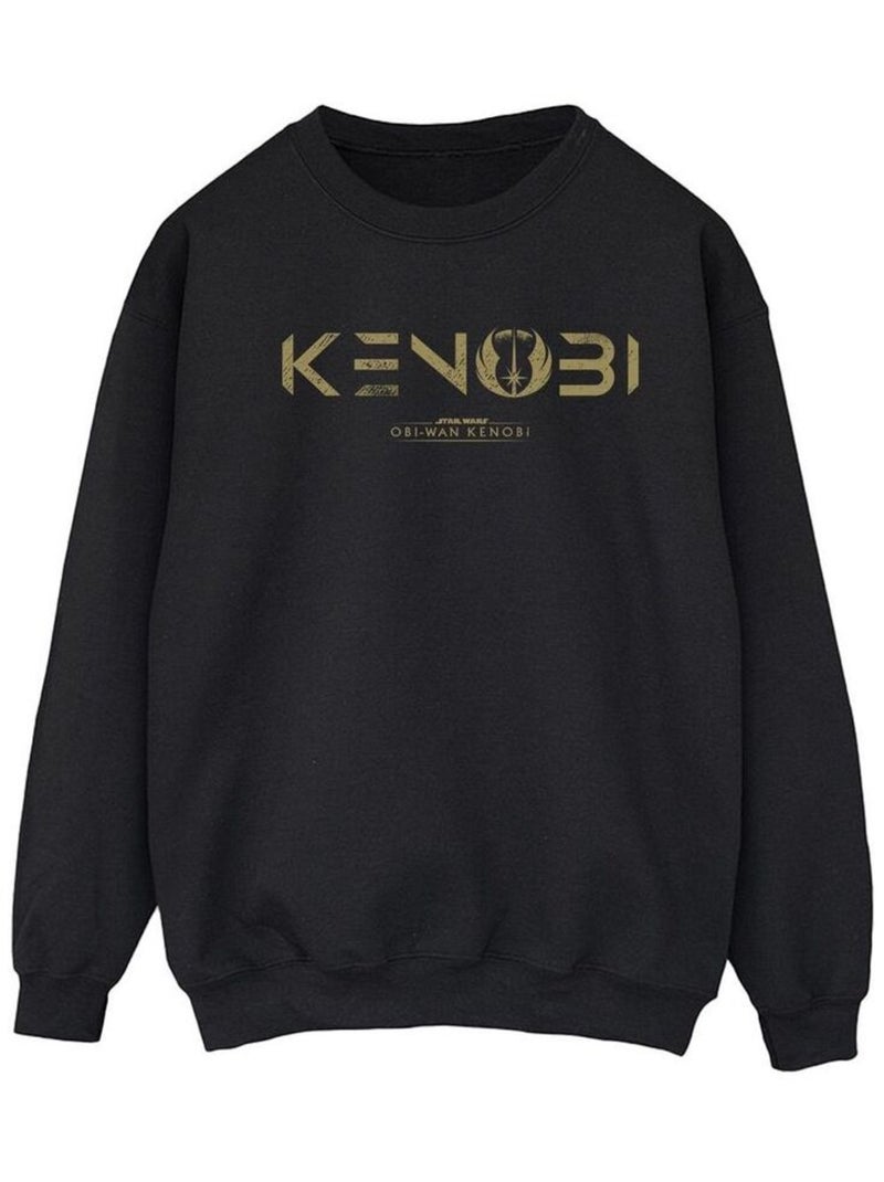Star Wars - Sweat Noir - Kiabi