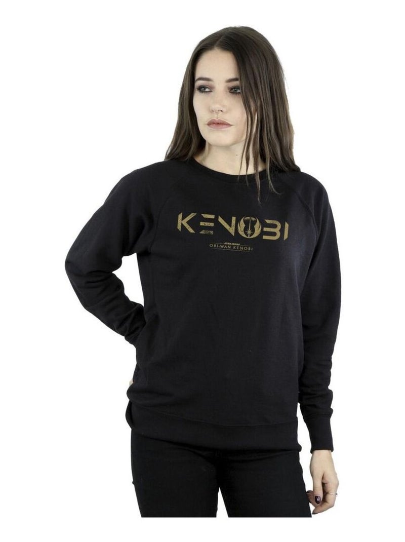 Star Wars - Sweat Noir - Kiabi