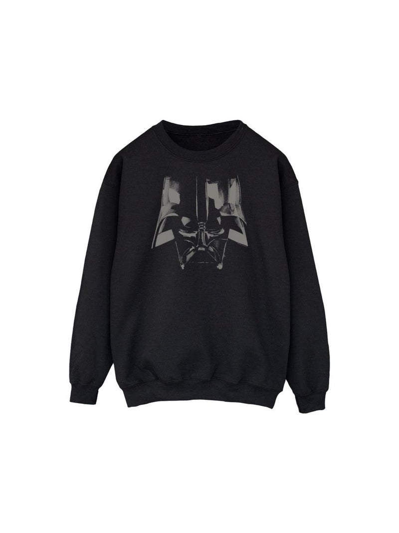 Star Wars - Sweat Noir - Kiabi