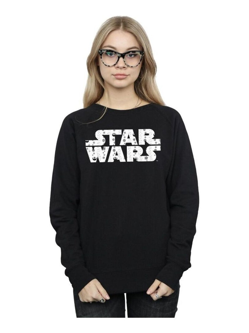 Star Wars - Sweat Noir - Kiabi