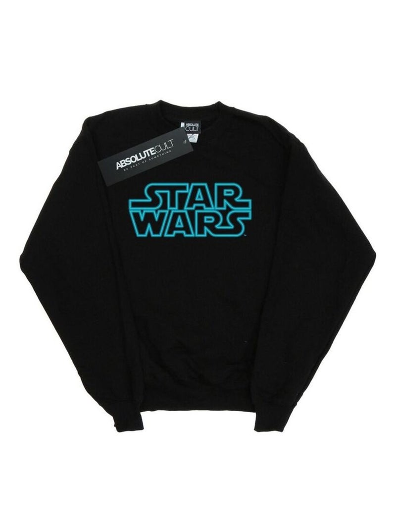 Star Wars - Sweat Noir - Kiabi