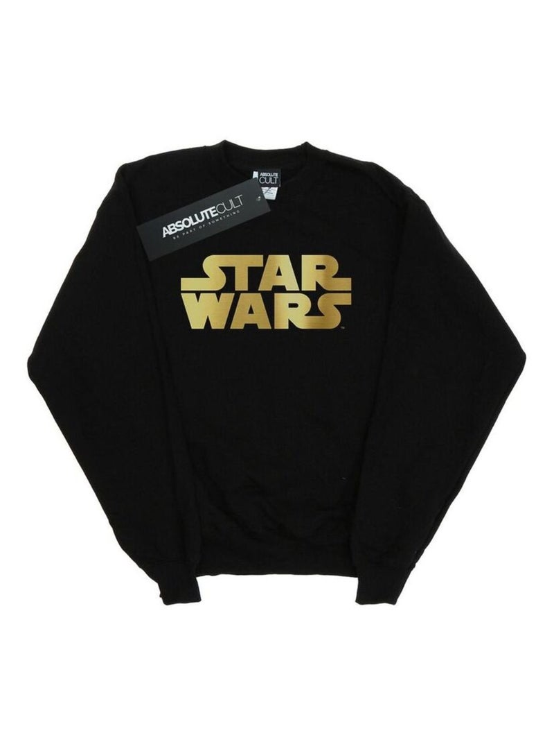 Star Wars - Sweat Noir - Kiabi