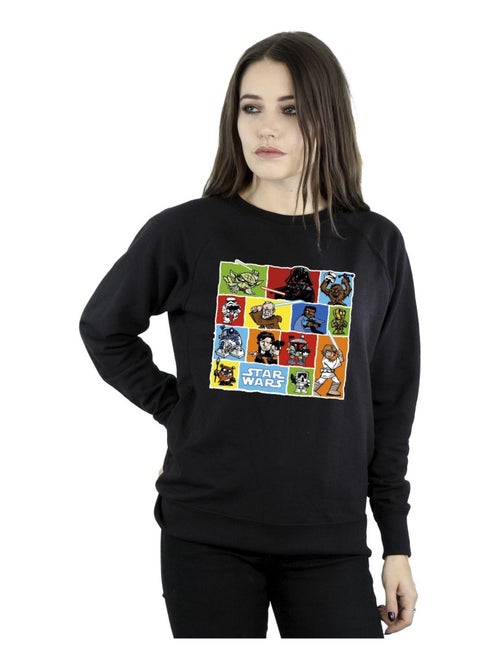 Star Wars - Sweat - Kiabi