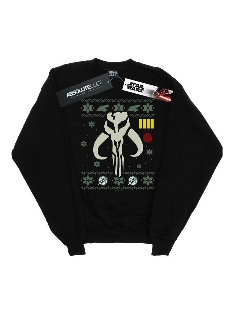 Star Wars - Sweat Noir - Kiabi