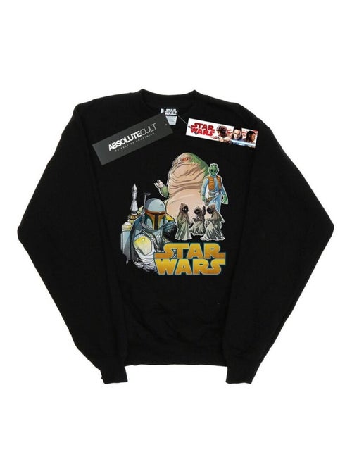 Star Wars - Sweat - Kiabi Star Wars - Sweat - Kiabi
