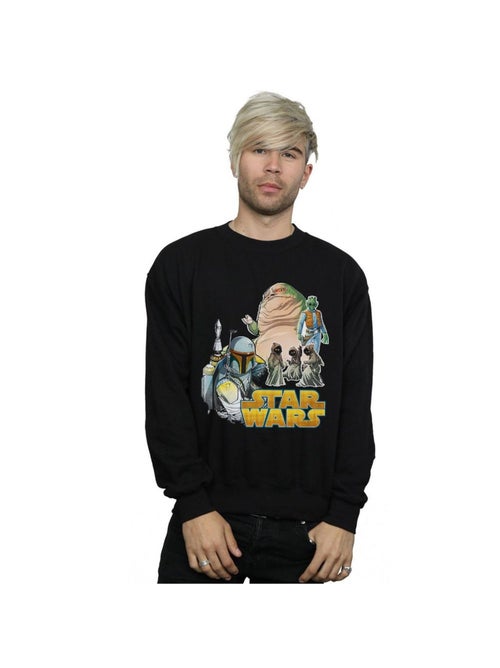 Star Wars - Sweat - Kiabi Star Wars - Sweat - Kiabi