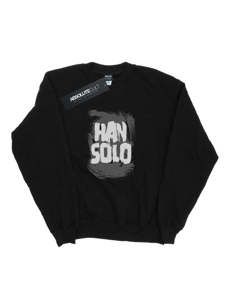 Star Wars - Sweat Noir - Kiabi