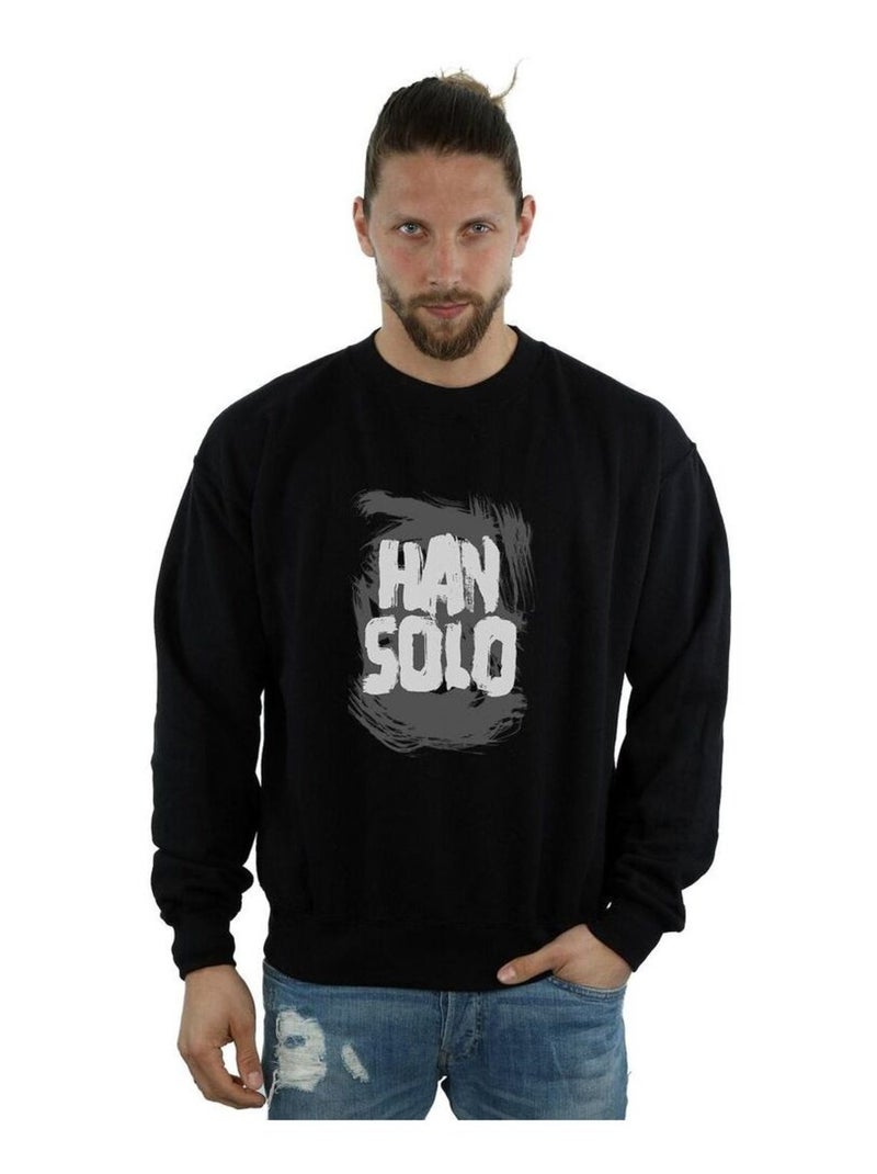 Star Wars - Sweat Noir - Kiabi