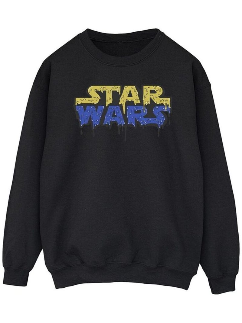 Star Wars - Sweat Noir - Kiabi