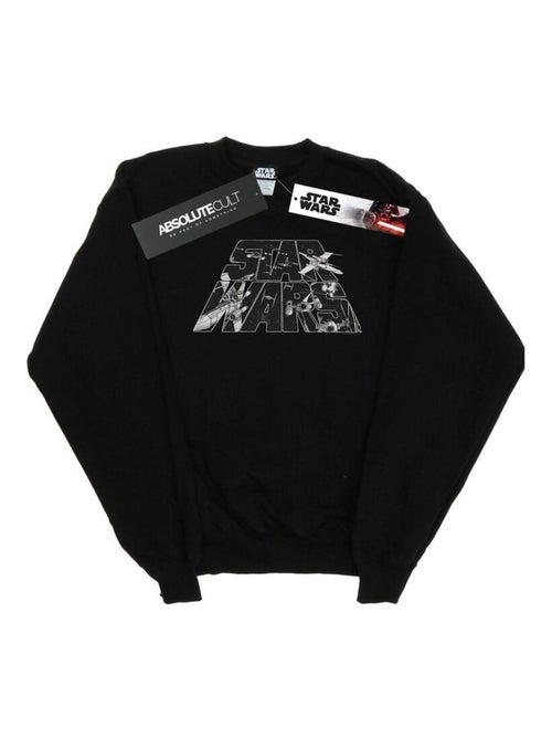 Star Wars - Sweat - Kiabi Star Wars - Sweat - Kiabi