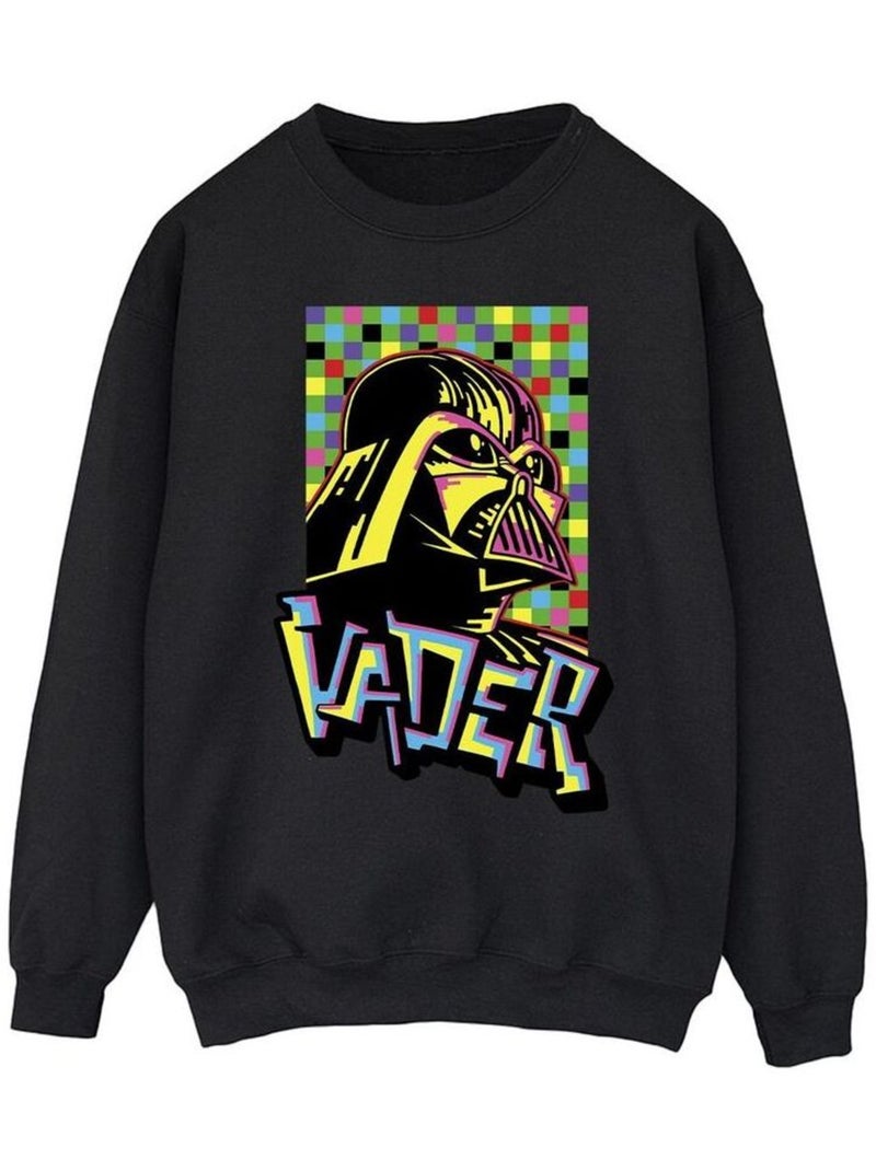 Star Wars - Sweat Noir - Kiabi