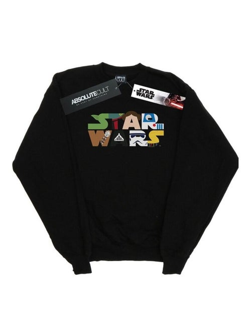 Star Wars - Sweat - Kiabi