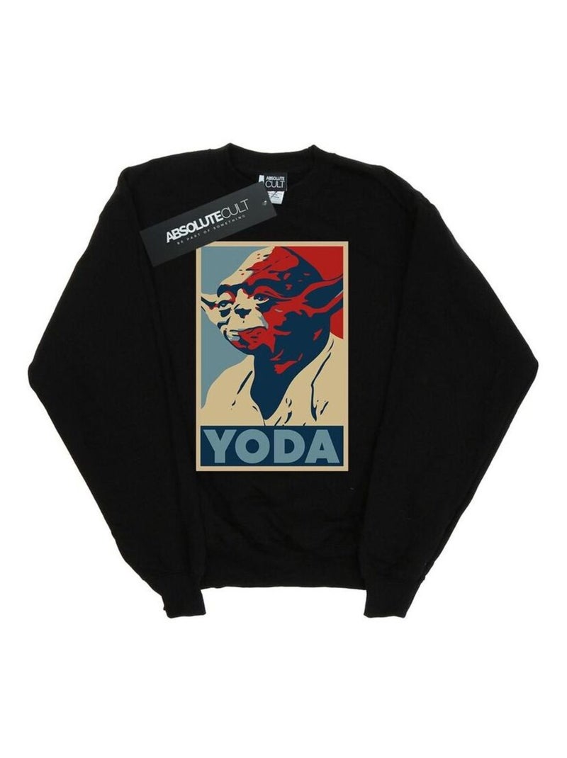 Star Wars - Sweat Noir - Kiabi