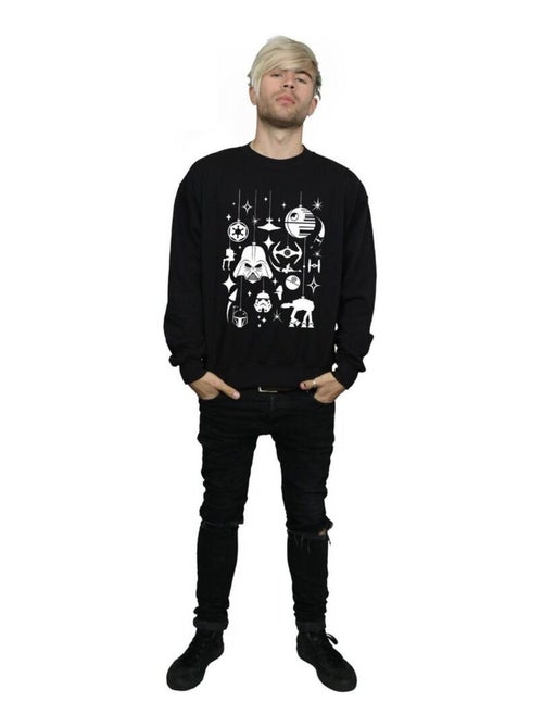 Star Wars - Sweat - Kiabi Star Wars - Sweat - Kiabi