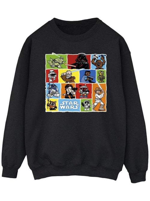 Star Wars - Sweat - Kiabi Star Wars - Sweat - Kiabi