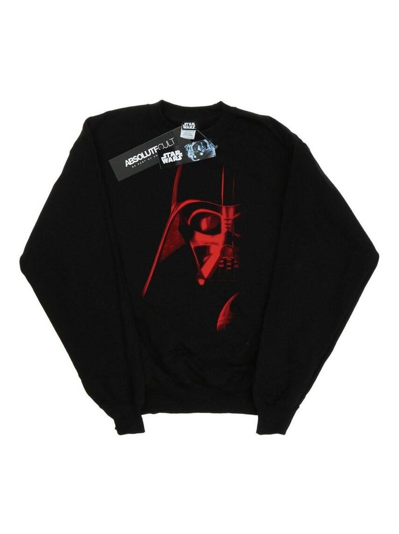 Star Wars - Sweat Noir - Kiabi