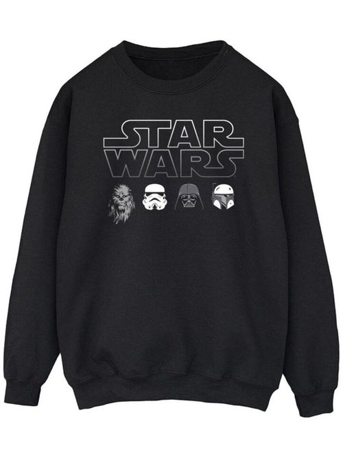 Star Wars - Sweat - Kiabi Star Wars - Sweat - Kiabi