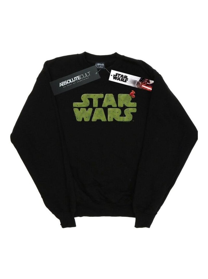 Star Wars - Sweat Noir - Kiabi