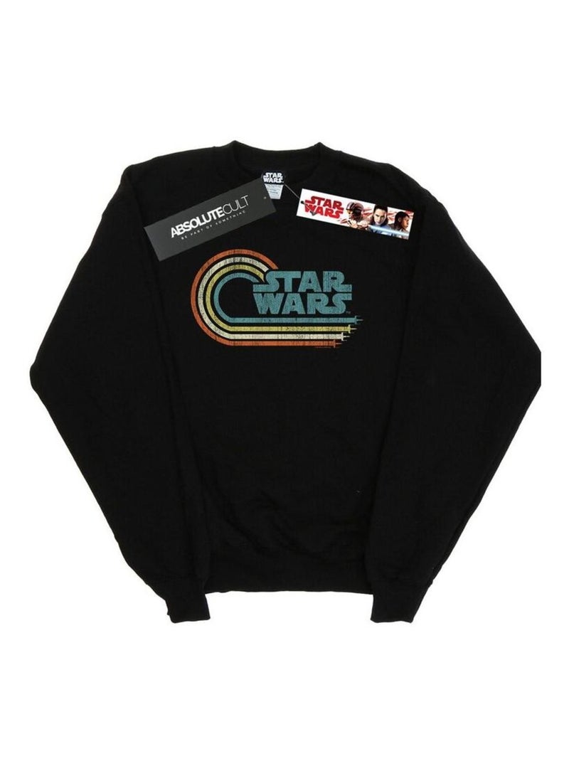Star Wars - Sweat Noir - Kiabi