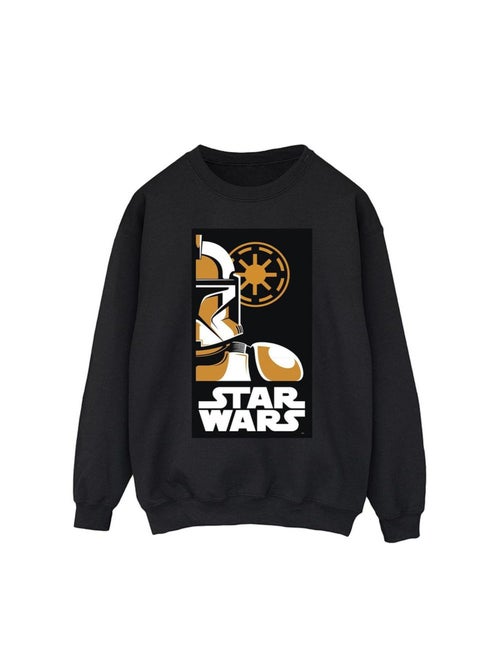 Star Wars - Sweat - Kiabi Star Wars - Sweat - Kiabi