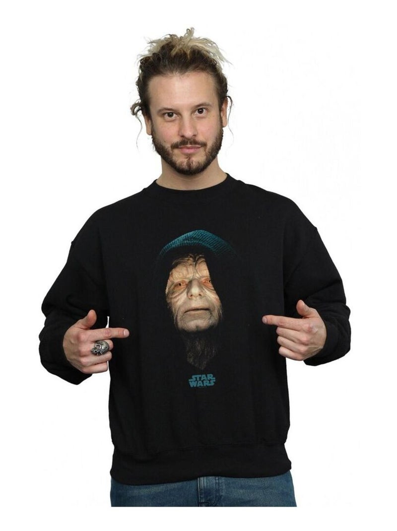 Star Wars - Sweat Noir - Kiabi