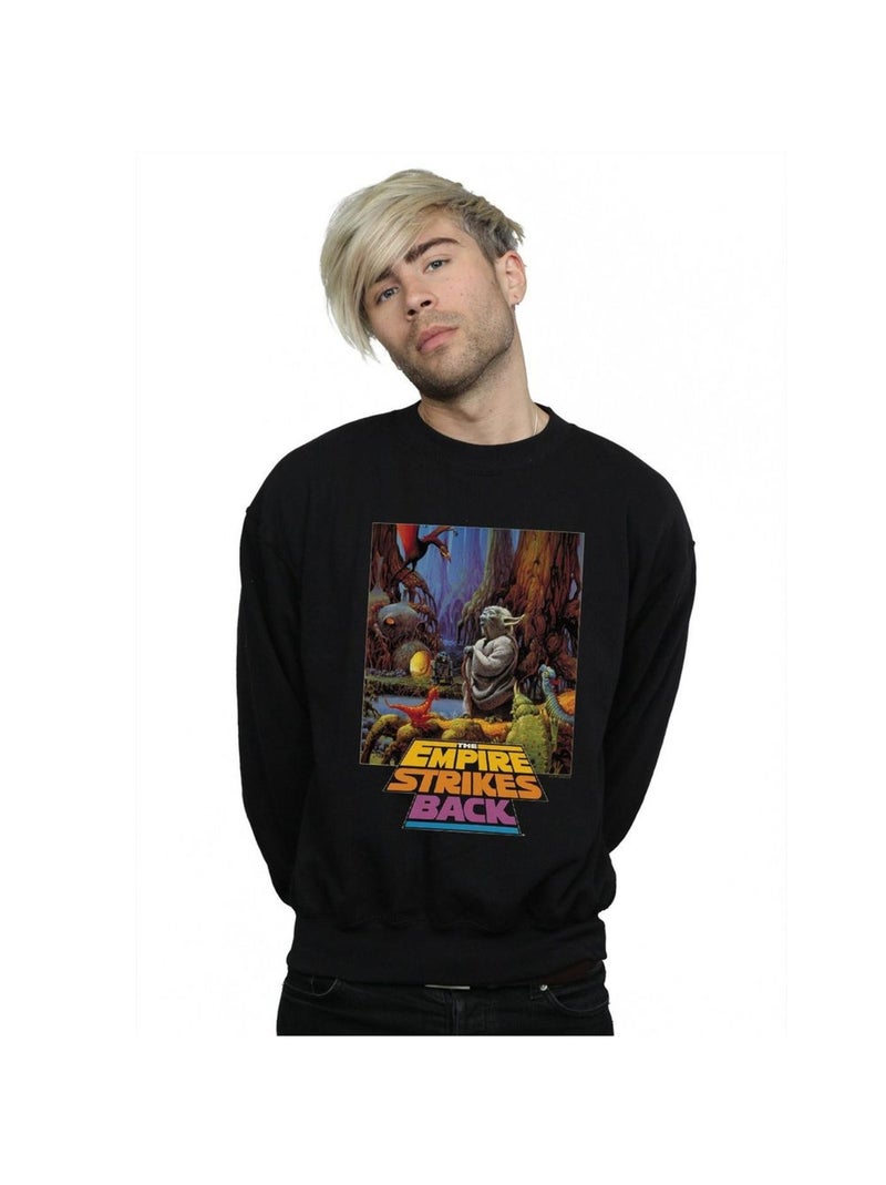 Star Wars - Sweat Noir - Kiabi