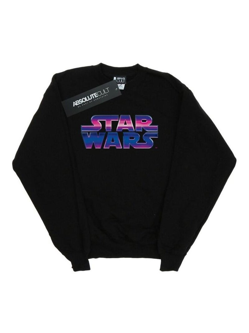 Star Wars - Sweat Noir - Kiabi