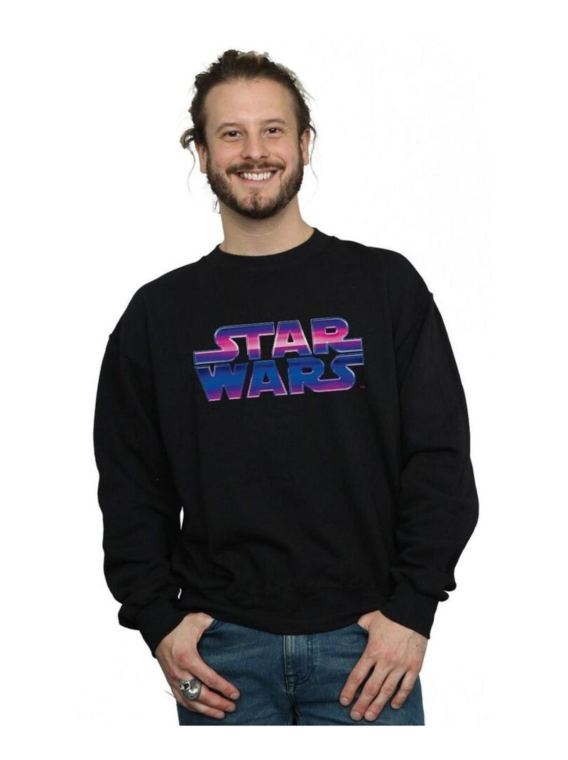 Star Wars - Sweat Noir - Kiabi