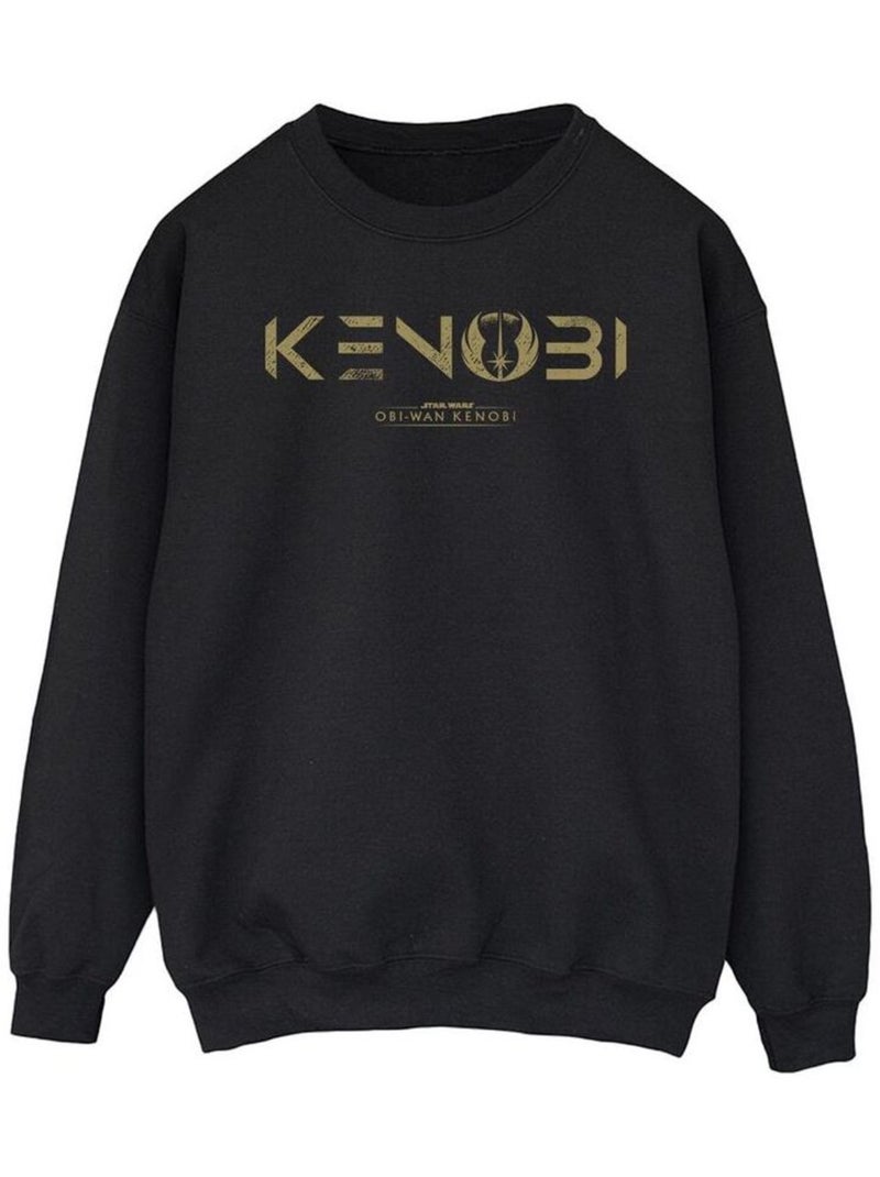 Star Wars - Sweat Noir - Kiabi