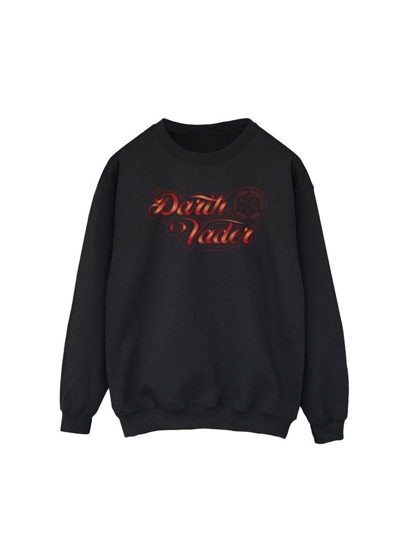 Star Wars - Sweat Noir - Kiabi