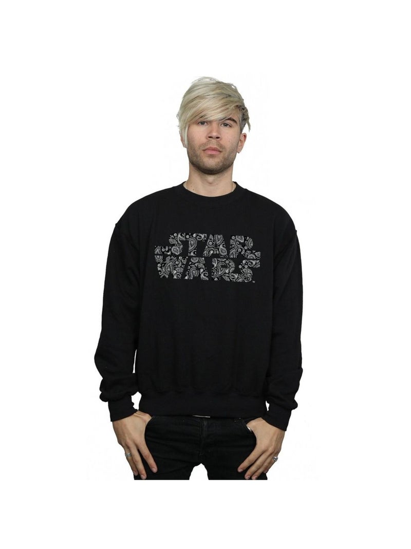 Star Wars - Sweat Noir - Kiabi